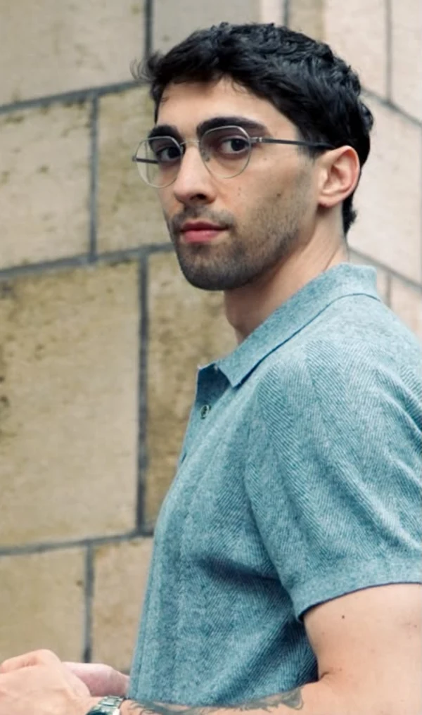 Radion Barakov, AI Operations Consultant and founder of Radion Consulting.